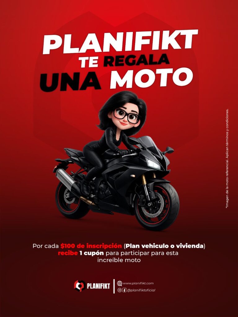 BANNER PROMO MOTO