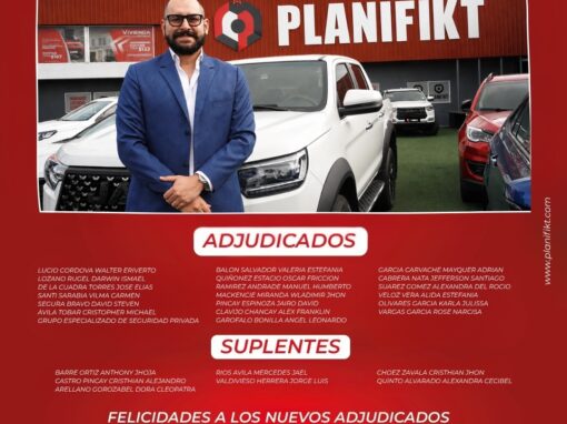 Adjudicados mes Junio 2026 Adjudicados mes Junio 2026
